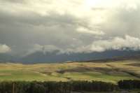 That's where we were yesterday - it didn't get any better